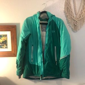 Mountain Hardwear Ski & Snowboard Winter Jacket